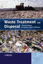 Waste Treatment and Disposal 2e