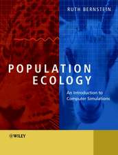 Population Ecology – An Introduction to Computer Simulations