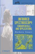 Infrared Spectroscopy – Fundamentals and Applications