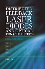 Distributed Feedback Laser Diodes