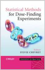 Statistical Methods for Dose-Finding