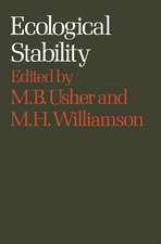 Ecological Stability