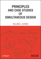 Principles and Case Studies of Simultaneous Design