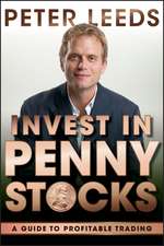 Invest in Penny Stocks – A Guide to Profitable Trading