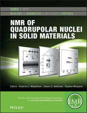 NMR of Quadrupolar Nuclei in Solid Materials