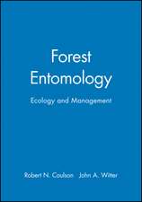Forest Entomology