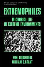 Extremophiles – Microbial Life in Extreme Environments