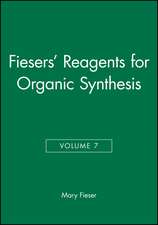 Reagents for Organic Synthesis V 7