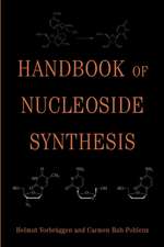Nucleoside Synthesis