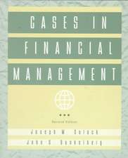 Cases in Financial Management, 2nd Edition