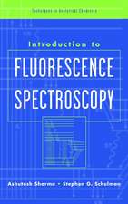 Fluorescence Spectroscopy
