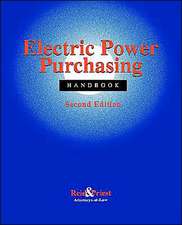 Electric Power Purchasing Handbook 2e