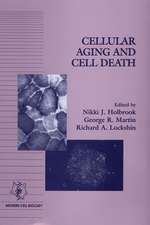 Cellular Aging