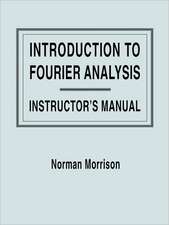 Fourier Sol Man