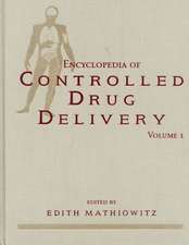 Encyclopedia of Controlled Drug Delivery 2V Set