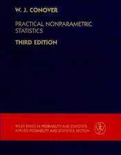 Practical Nonparametric Statistics 3e