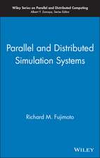 Parallel and Distributed Simulation