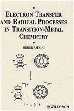 Electron Transfer Radical Processes