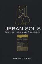 Urban Soils