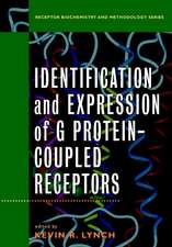 Identification and Expression of G–Protein Coupled Receptors