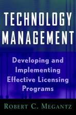 Technology Management
