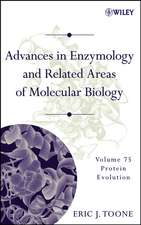 Advances in Enzymology and Related Areas of Molecular Biology V75 – Protein Evolution