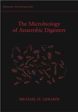 The Microbiology of Anaerobic Digesters