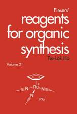 Fieser′s Reagents for Organic Synthesis V21