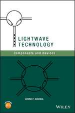 Lightwave Technology Component