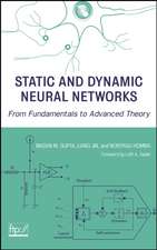 Static & Dynamic Neural Networks – From Fundamentals to Advanced Theory