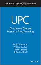 UPC Programming