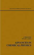 Advances in Chemical Physics V127