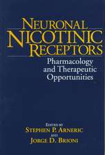 Neuronal Nicotinic Receptors – Pharmacology and Therapeutic Opportunities