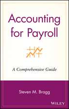 Accounting for Payroll – A Comprehensive Guide