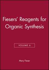 Reagents for Organic Synthesis V 6