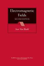 Electromagnetic Fields 2e