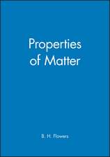 Properties of Matter