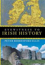 Eyewitness to Irish History