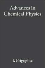 Advances in Chemical Physics V104