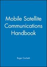 Mobile Satellite Communications Handbook