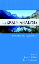 Terrain Analysis