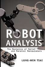 Robot Analysis: The Mechanics of Serial and Para Parallel Manipulators