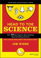 Head to Toe Science