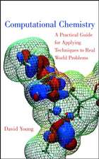 Computational Chemistry C