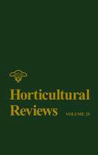 Horticultural Reviews V25