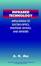 Infrared Technology – Applications to Electro– Optics, Photonic Devices & Sensors