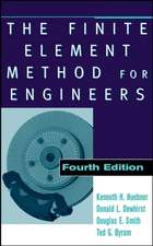 The Finite Element Method for Engineers 4e