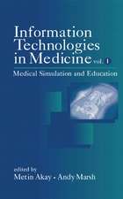 Information Technologies in Medicine – Simulation and Education V 1