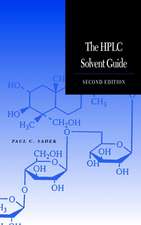 The HPLC Solvent Guide 2e