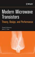 Microwave Transistors